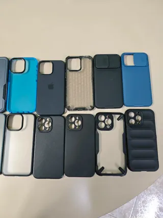 Custodie per iPhone 15 Pro Max