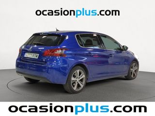 Peugeot 308 BlueHDi 120 Allure EAT6 88 kW (120 CV)