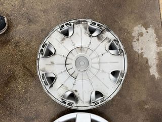 Tapacubos Originales VW 16 pulgadas