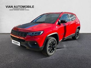 Jeep Compass 4xe 4Xe 1.3 PHEV 240cv AT AWD Trailhawk