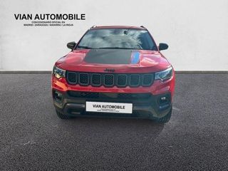 Jeep Compass 4xe 4Xe 1.3 PHEV 240cv AT AWD Trailhawk