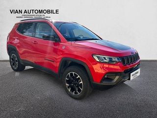 Jeep Compass 4xe 4Xe 1.3 PHEV 240cv AT AWD Trailhawk