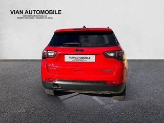 Jeep Compass 4xe 4Xe 1.3 PHEV 240cv AT AWD Trailhawk