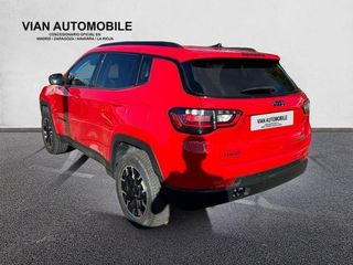 Jeep Compass 4xe 4Xe 1.3 PHEV 240cv AT AWD Trailhawk