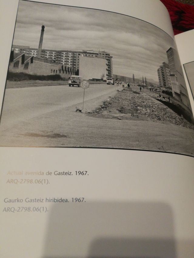 VITORIA-GASTEIZ OBRA FOTOGRÅFICA 1965-1975