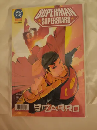 Superman Stars - Bizarro