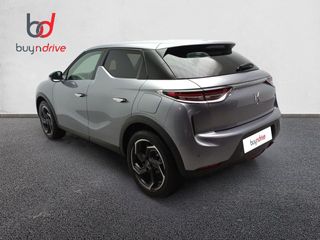 DS DS 3 Crossback 1.2 PureTech 130cv Automático Grand Chic
