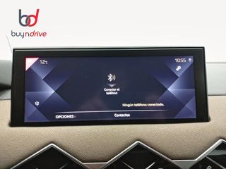 DS DS 3 Crossback 1.2 PureTech 130cv Automático Be Chic