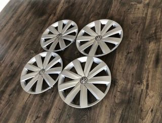 Tapacubos Originales VW 16 Pulgadas