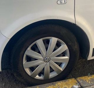 Tapacubos Originales VW 16 Pulgadas