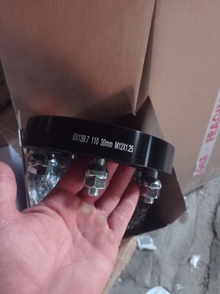 Kit 2 Faros LED 7 H4 Jeep Patrol Y60