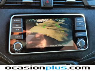 Nissan Micra DIG-T N-Sport 86 kW (117 CV)