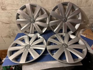 Tapacubos Originales Volkswagen 16 Pulgadas