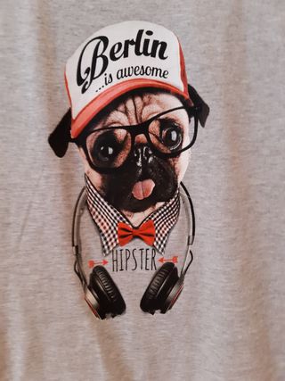 Camiseta Nueva Talla XS
