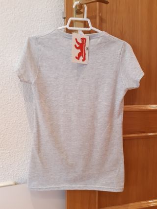 Camiseta Nueva Talla XS
