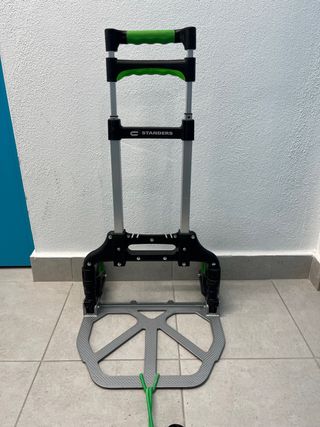 Carretilla Plegable marca standers