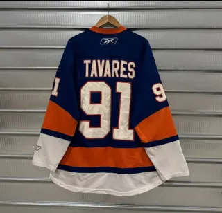 Maglia Hockey New York Islanders Reebok Vintage