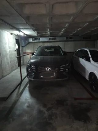 Plaza de garaje en venta