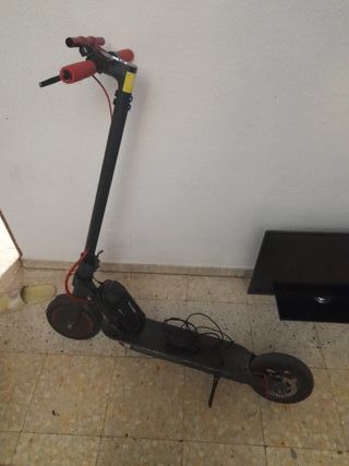 Xiaomi Mi Scooter Pro 2 + Batería Extra