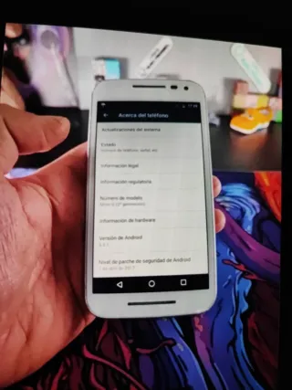 Motorola Moto G di terza generazione 