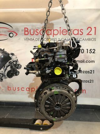 Motor Ford Focus 1.0 Ecoboost M1DA