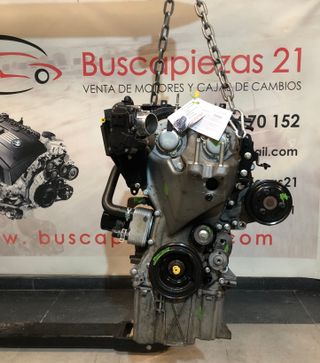 Motor Ford Focus 1.0 Ecoboost M1DA