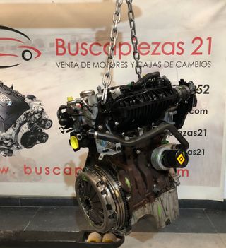 Motor Ford Focus 1.0 Ecoboost M1DA