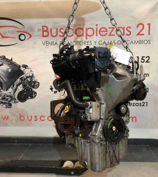 Motor Ford Focus 1.0 Ecoboost M1DA