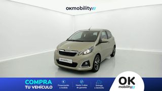 Peugeot 108 1.0 VTI 72 allure
