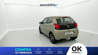 Peugeot 108 1.0 VTI 72 allure