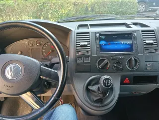 Volkswagen Transporter T5 2005