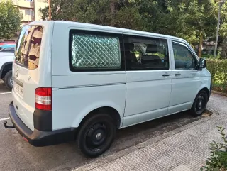 Volkswagen Transporter T5 2005