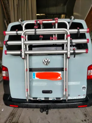 Volkswagen Transporter T5 2005