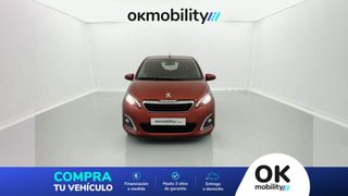 Peugeot 108 1.0 VTI 72 allure