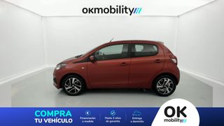 Peugeot 108 1.0 VTI 72 allure