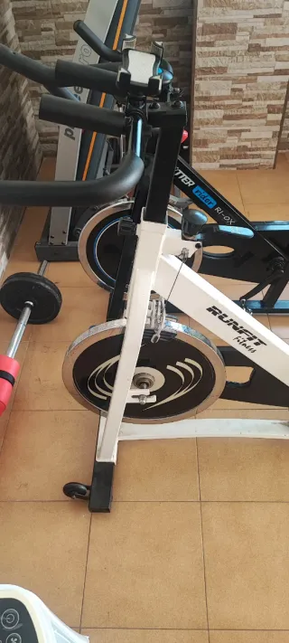 Bicicleta Spinning RUNFIT