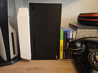 Xbox Series X 1TB SSD GARANTÍA MANDO CUIDADA
