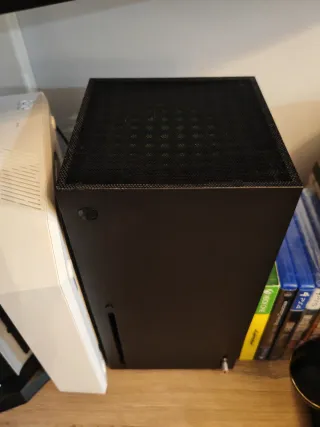 Xbox Series X 1TB SSD GARANTÍA MANDO CUIDADA