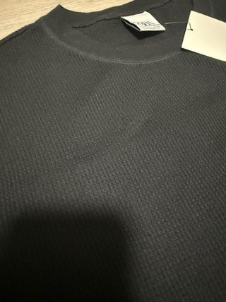 NUEVA Camiseta Zara L