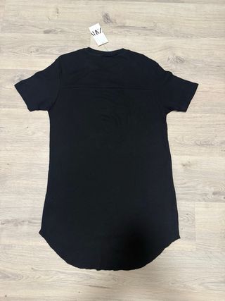 NUEVA Camiseta Zara L