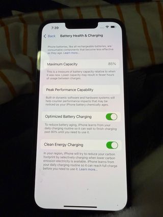 iPhone 13 Pro