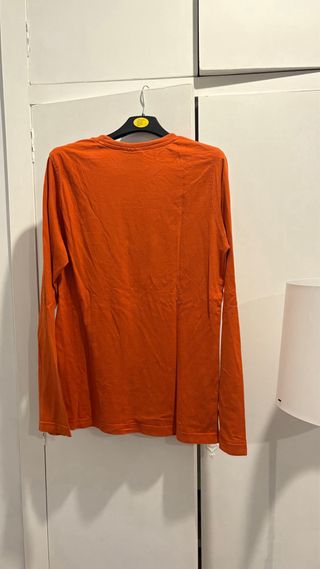 Camiseta Bershka Vintage hombre