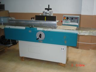 CEPILLADORA CAPINTERIA + ESCOPLEADORA PF430