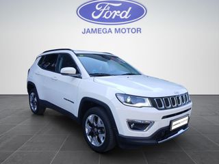 Jeep Compass 2.0 Multijet 140cv 4x4 AD Limited