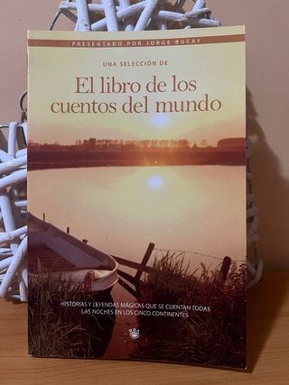 El libro de los cuentos del mundo