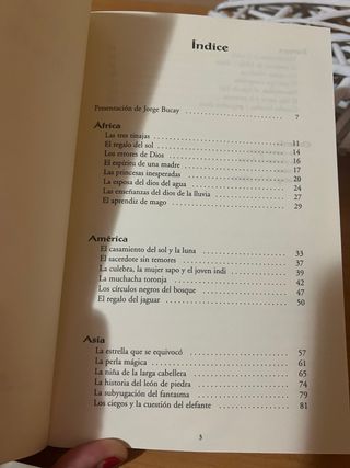 El libro de los cuentos del mundo