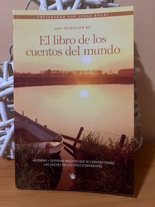 El libro de los cuentos del mundo