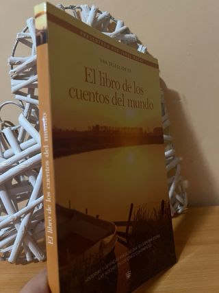 El libro de los cuentos del mundo