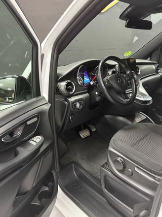 Mercedes-Benz Clase V 300D 2021