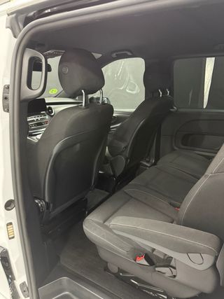 Mercedes-Benz Clase V 300D 2021